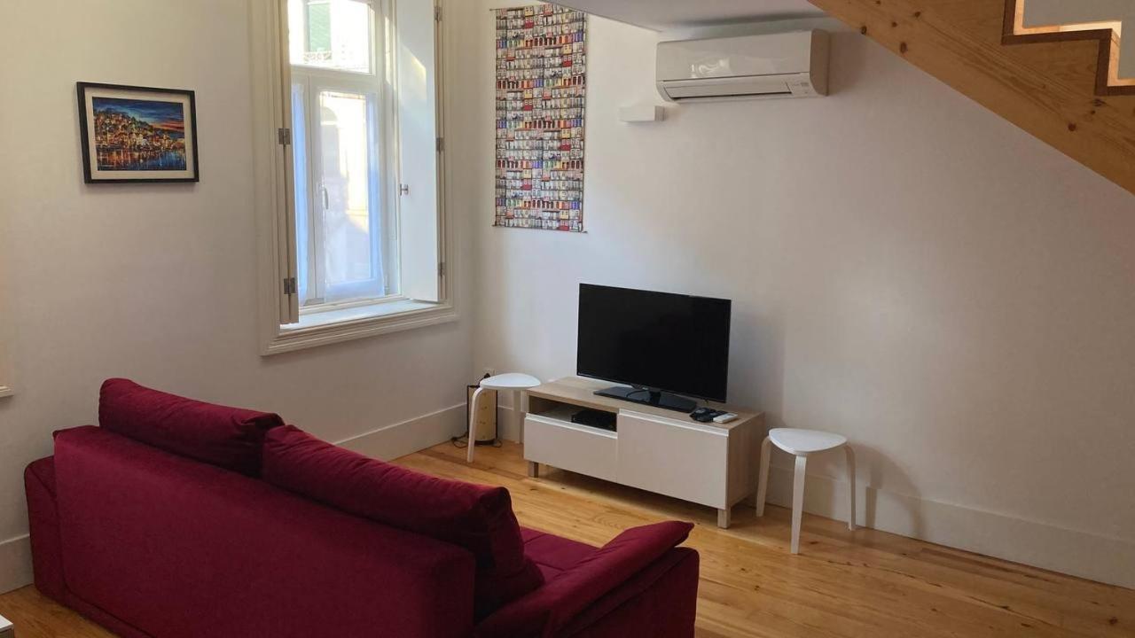 Lovely Porto Apartment Ngoại thất bức ảnh