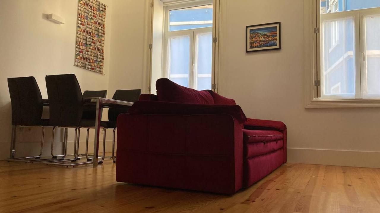 Lovely Porto Apartment Ngoại thất bức ảnh